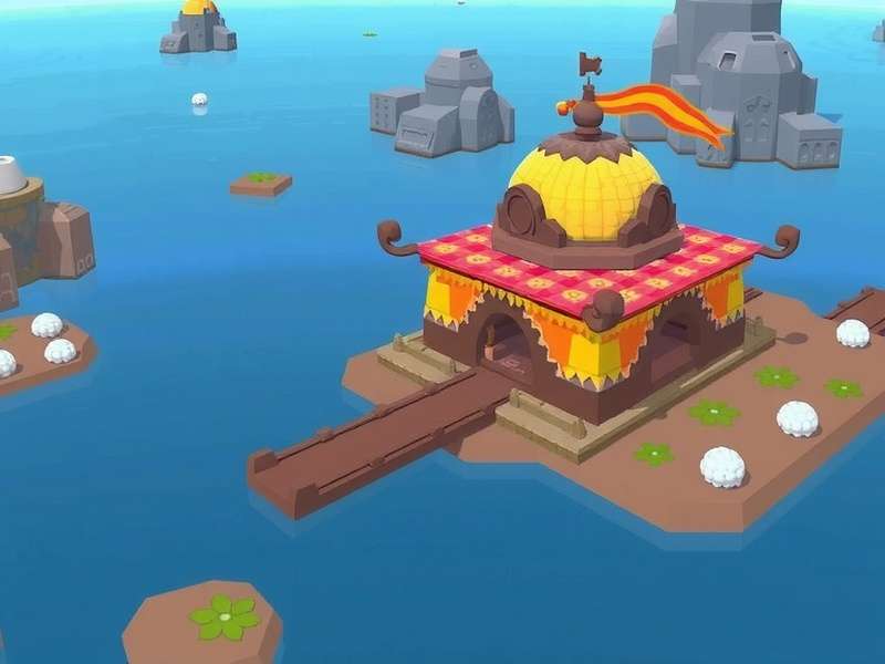 Coral Kingdom Chronicles Gameplay